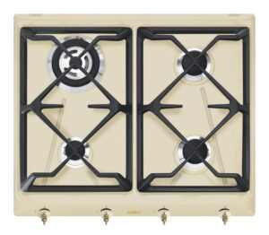 Варильна поверхня Smeg SRV 864POGH - 1
