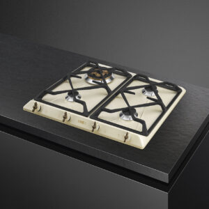 Варильна поверхня Smeg SRV 864POGH - 3