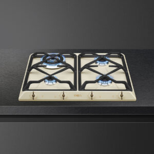 Варильна поверхня Smeg SRV 864POGH - 6