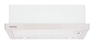 Витяжка Interline SLIM X/S A/60/2/T - 1