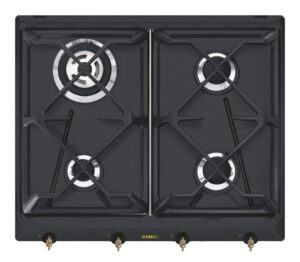 Варильна поверхня Smeg SRV 864AOGH - 1