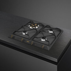 Варильна поверхня Smeg SRV 864AOGH - 3