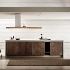 Витяжка Elica BIO ISLAND WH/A/120 ROVERE - 6