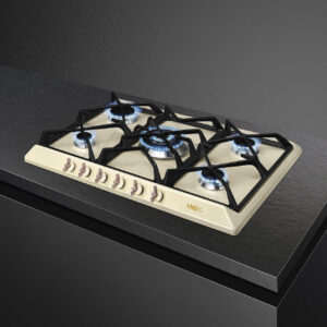 Варильна поверхня Smeg SRV 876POGH - 3