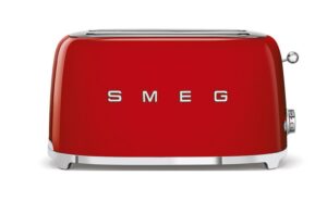 Не вказано Smeg TSF 02RDEU - 2