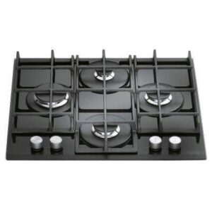 Варильна поверхня Hotpoint-ariston TQG 641 HA(BK) EE - 1