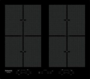 Варильна поверхня Hotpoint-ariston KIU 642FB - 1