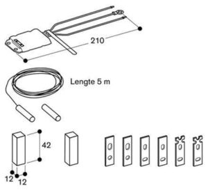 Аксесуар Gaggenau AA400510 - 2