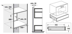 Не вказано Gaggenau DVP221100 - 2
