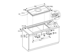 Варильна поверхня Gaggenau VI492111 - 2