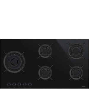 Варильна поверхня Smeg PV 695LCNX - 1