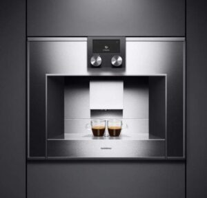 Кавоварка Gaggenau CM450111 - 1