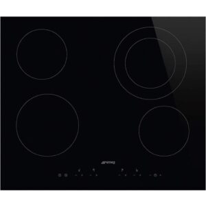 Варильна поверхня Smeg SE 364ETD - 1