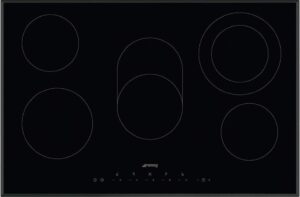 Варильна поверхня Smeg SE 385EMTB - 1