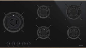 Варильна поверхня Smeg PV 695LCNR - 1