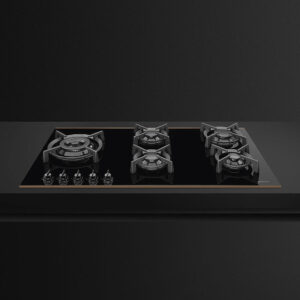 Варильна поверхня Smeg PV 695LCNR - 3