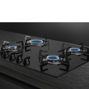 Варильна поверхня Smeg PVL 664CN - 4