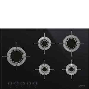 Варильна поверхня Smeg PVL 675LCN - 1
