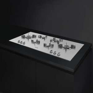 Варильна поверхня Smeg PXL 6106 - 4