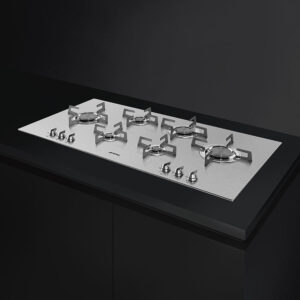 Варильна поверхня Smeg PXL 6106 - 6