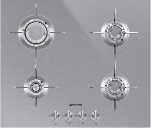 Варильна поверхня Smeg PXL 664 - 1