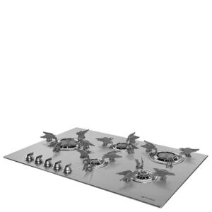 Варильна поверхня Smeg PXL 675L - 8