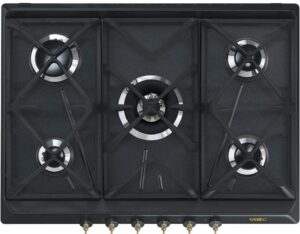 Варильна поверхня Smeg SRV 876AOGH - 1