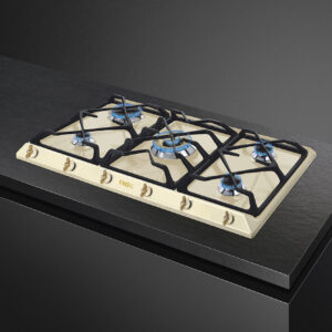 Варильна поверхня Smeg SRV 896POGH - 3