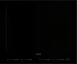Варильна поверхня Smeg SIM 662WLDX - 1