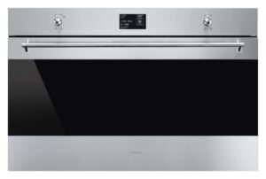 Духова шафа Smeg SFP 9395X1 - 1