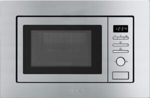 Мікрохвильова піч Smeg FMI 020X - 1