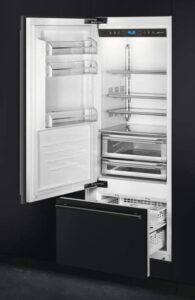 Холодильник Smeg RI 76LSI - 1