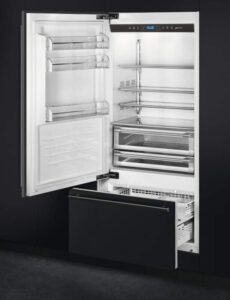 Холодильник Smeg RI 96LSI - 1
