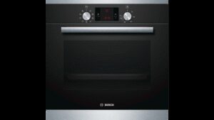 Духова шафа Bosch HBN 559E3T - 1