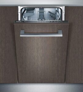 Посудомийна машина Siemens SR 64E007EU - 1
