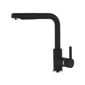 Змішувач Elleci C02 FULL BLACK 40 - 1