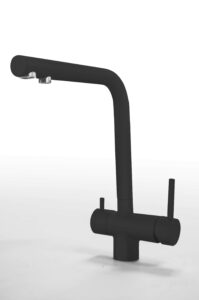 Змішувач Elleci T01 FULL BLACK 40 - 1