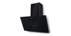 Витяжка Faber VANITY EG6 BK A80 - 1