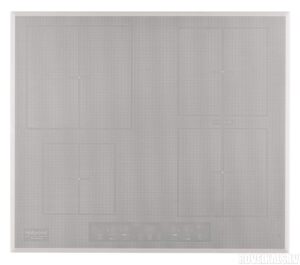 Варильна поверхня Hotpoint-ariston KIA 641 B B (WH) - 1