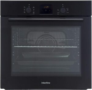 Духова шафа Interline HK 480 BK - 1
