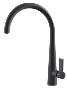 Змішувач Elleci Athena black 86 - 1