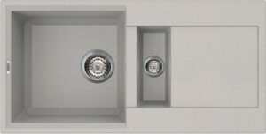 Мийка Elleci EASY 425 Aluminium 79 - 1