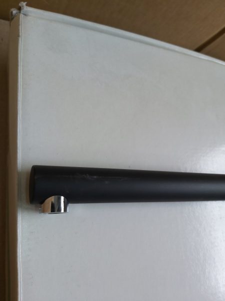 Змішувач  Ares black 86 - 3