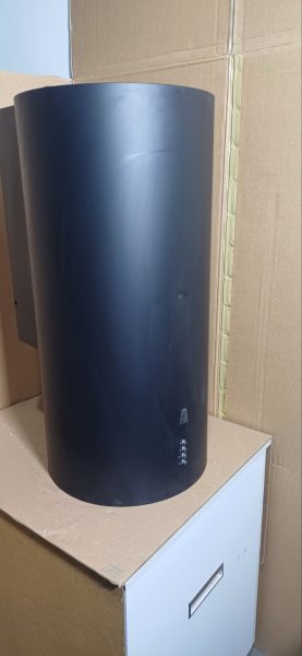 Витяжка  TUBE PRO BL MAT/A/43 - 1