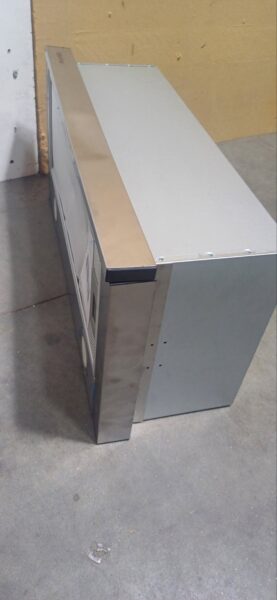 Витяжка  SLIM X/S A/60/2/T - 2