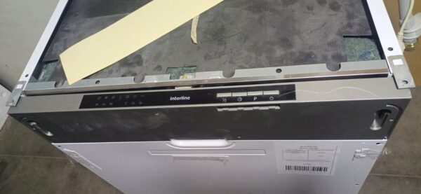 Посудомийна машина  DWI 600 - 4