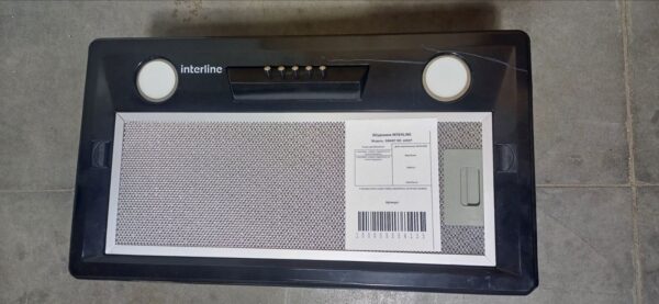 Витяжка  SMART BK  A/60/T - 1