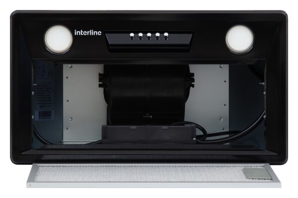 Витяжка Interline SMART BK  A/60/T - 5