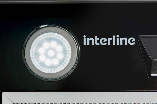 Витяжка Interline SMART BK  A/60/T - 2