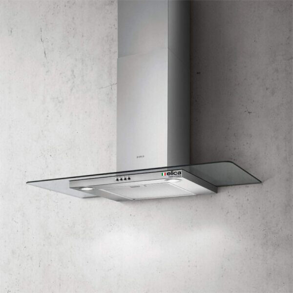 Витяжка Elica FLAT GLASS IX A/90 - 1